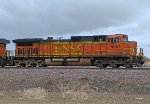 BNSF 5054